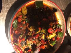-探鱼·鲜青椒爽麻烤鱼(广州南沙万达广场店)