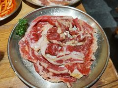 老太太特色肥牛-西塔老太太泥炉烤肉(万柳华联店)