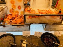 -食百绚全日制餐厅(成都棕榈泉费尔蒙酒店)