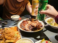 -清真·鸦儿李记·涮肉(花市店)