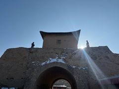 -镇北堡西部影城