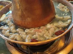 -前门·鲜肉火锅(长风店)