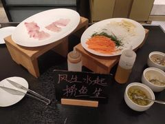 -顺德联塑万怡酒店·万荟轩自助餐厅