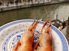 -李百蟹·江南蟹黄面·河景餐厅(夫子庙总店)