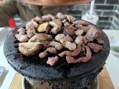 -大槐树烤肉馆