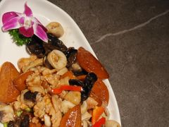 -前海沿·青岛菜(大拇指广场石老人店)