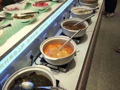 -素满香·全民食养自助(长宁龙之梦店)