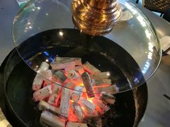 -老安火盆烤肉(金寨路店)