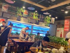 大堂-钢五区节子串串香(环球汇·天誉店)