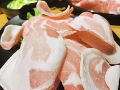 -金山烤肉(中兴公园店)