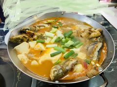 -涵家味土菜馆·徽州一绝臭鳜鱼(三河古镇店)