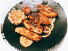 鸡翅-娜娜家·Nana's restaurant(国金汇店)