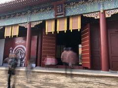 -横店影视城明清宫苑园区