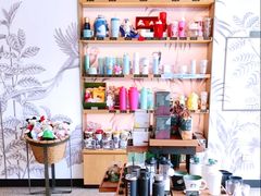 大堂-星巴克(新都会店)