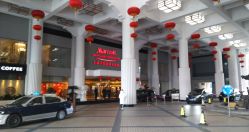 -上海万豪虹桥大酒店·宴会厅