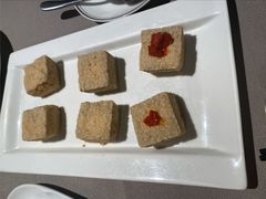 臭豆腐-荣轩(新荣记环球金融中心店)