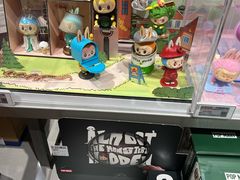 -泡泡玛特POPMART(石景山万达店)