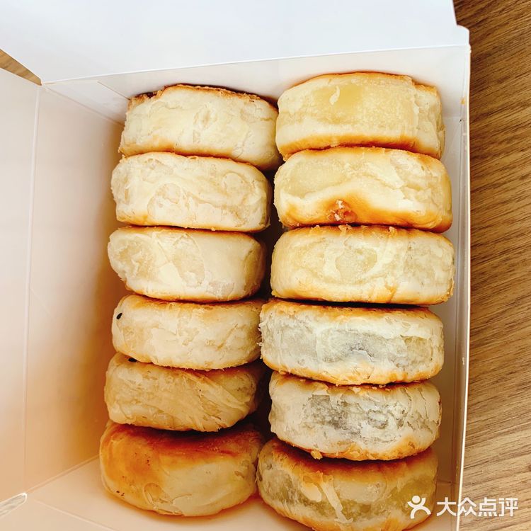 厦门第一好吃栗酥饼