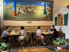 -牧马人奶茶馆(乌兰察布总店)