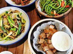 -园林美食城·本土农家菜(杨和镇店)