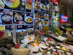 -早船·深海鱼锅泡饼(金融港店)