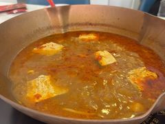 -毛辣果·贵州红酸汤牛肉火锅(西单店)
