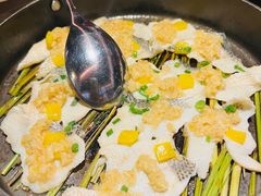 -海派悦庭·海胆烧麦·新融合菜(凯德广场店)