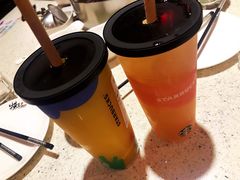 -星巴克(红房子店)