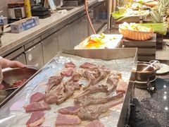 -菲住布渴酒店自助餐厅(阿里巴巴西溪园区店)