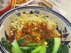 -子午路张记肉夹馍(小寨西路店)