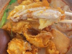 蒜香鸡扒粉面-福米小馆