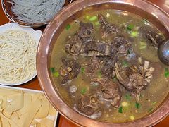 -香满锅老北京羊蝎子火锅·家常菜(新街口店)