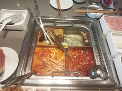 -海底捞火锅(江南盛天地店)