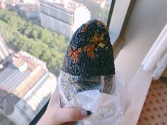 乌米饭团-芳婆糕团店(王府大街店)