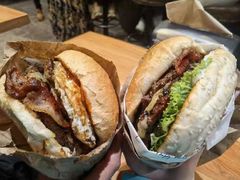 -Fergburger(皇后镇店)