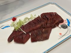 香烧牛舌-岭南海晏楼(滨江东总店)