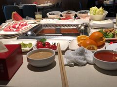-海底捞火锅(万丰桥店)