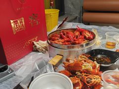 -老三龙虾(汉阳杨泗庙店)