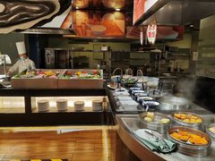 -永泰福朋喜来登酒店-宜客乐自助餐厅(远大路店)