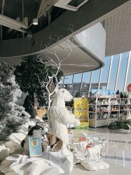 -IMON·HANSA潮玩玩偶毛绒玩具(通州万象汇店)