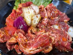 -丹东特色烤肉(南光三部店)