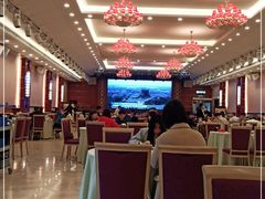 大堂-顺风山庄(水濂山店)