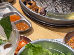 -姜虎东白丁烤肉(深圳湾后海汇店)