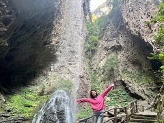 -百漈沟生态旅游景区