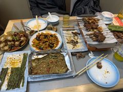 -小两口锦州烧烤·脆皮油边·麻辣涮肚(依云北郡店)