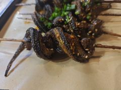 -郑记•不夜城烧烤•龙虾•虾蟹(黄鹤楼店)