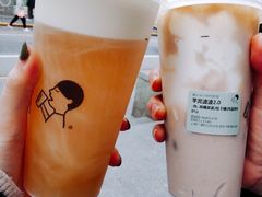 -喜茶(贵阳国贸逸天城店)