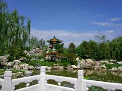 -武清南湖绿博园