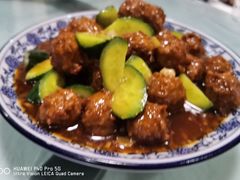 焦溜丸子-北大地皖峰饭馆