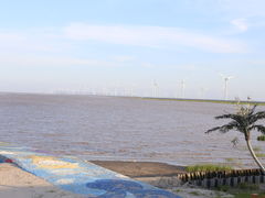 -启东黄金海滩景区